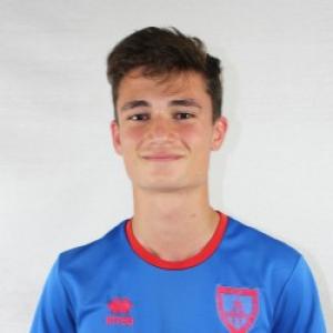 Cata (C.D. Numancia B) - 2019/2020