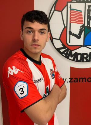 Adrin Vicente (Zamora C.F.) - 2019/2020