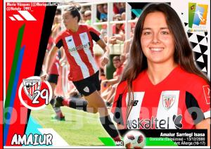 Amaiur (Athletic Club B) - 2019/2020
