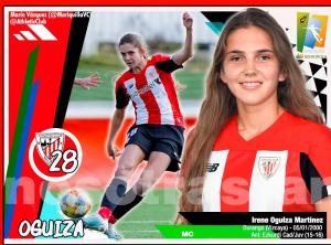 Oguiza (Athletic Club B) - 2019/2020