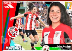 Mariana (Athletic Club B) - 2019/2020