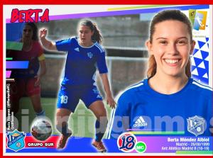 Berta (U.D. Tacuense) - 2019/2020