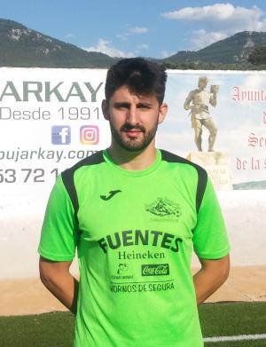 Nino (Orcera C.F.) - 2019/2020