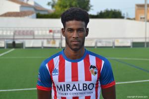Mourad (C.D. Jvea B) - 2019/2020