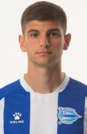 Oneto (Deportivo Alavs B) - 2019/2020