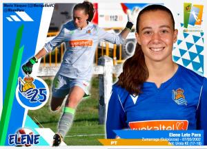 Elene (Real Sociedad) - 2019/2020