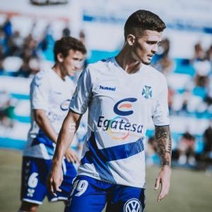 Yeremy (C.D. Tenerife B) - 2019/2020