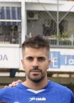 Jorge Molina (U.D. Maracena) - 2019/2020