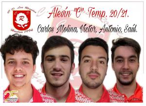 Carlos (C.D. Los Rosales B) - 2019/2020