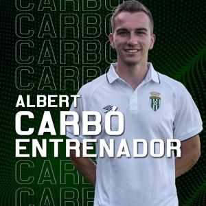 Albert Carb (C.F. Peralada) - 2019/2020