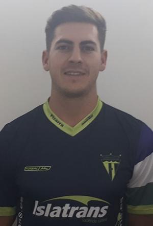 Robert (Pizarra Atltico CF) - 2019/2020