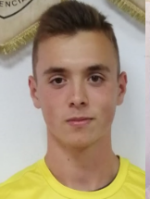Javi (U.D. Castros) - 2019/2020