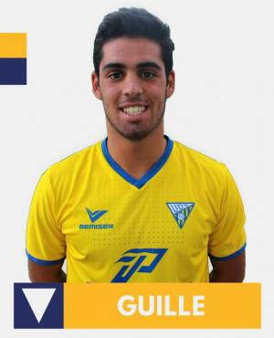 Guille Solis (U.D. Tomares) - 2019/2020
