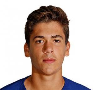 Joan Gonzlez (F.C. Barcelona B) - 2019/2020