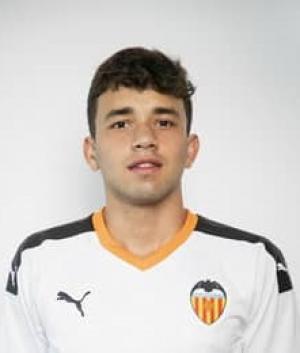 Moriones (Valencia C.F.) - 2019/2020