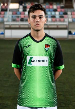 Edu Montoro (C.D. Montcada) - 2019/2020