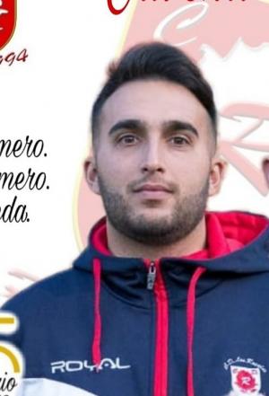Adrin Romero (C.D. Los Rosales) - 2019/2020