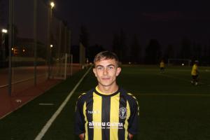 Javi Tapn (San Roque de Lepe B) - 2019/2020