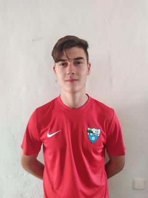 David Hidalgo (C.D San Flix) - 2019/2020
