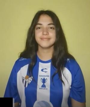 Gema Albendin (Sporting De Huelva C) - 2019/2020