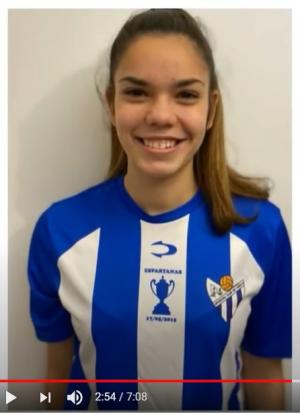 Natalia (Sporting De Huelva C) - 2019/2020