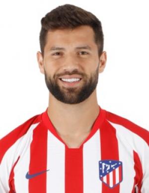 Felipe (Atltico de Madrid) - 2019/2020