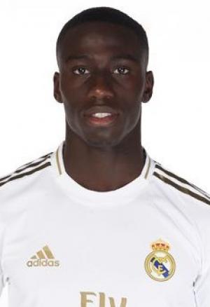 Mendy (Real Madrid C.F.) - 2019/2020