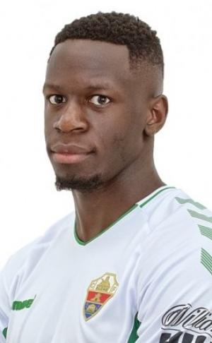 Mfulu (Elche C.F.) - 2019/2020