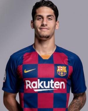 Reis (Barcelona Atltic) - 2019/2020