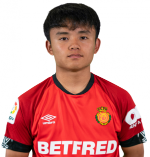 Take Kubo (Real Madrid C.F.) - 2019/2020