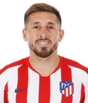 Hctor Herrera (Atltico de Madrid) - 2019/2020