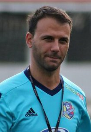 Alex Pallars (U.D. Los Barrios) - 2019/2020