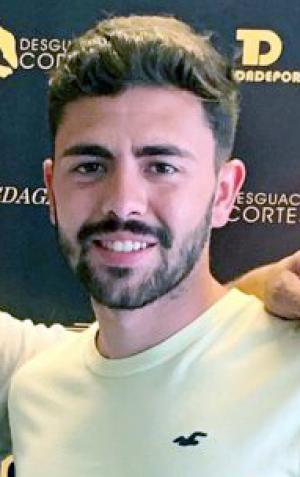 Rafa Soriano (C.F. Vilamarxant) - 2019/2020