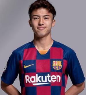 Abe (Barcelona Atltic) - 2019/2020