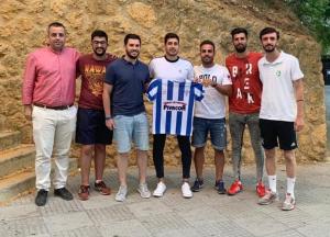 Javi Cruz (Bollullos C.F.) - 2019/2020