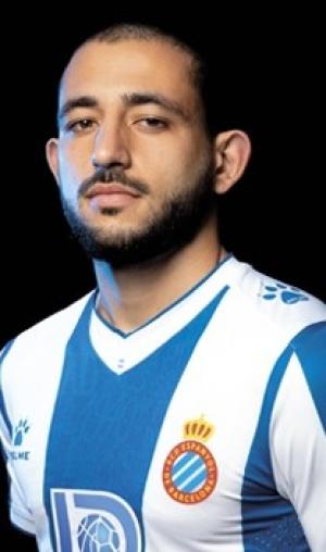 Matas Vargas (R.C.D. Espanyol) - 2019/2020