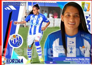 Korina (Sporting de Huelva) - 2019/2020