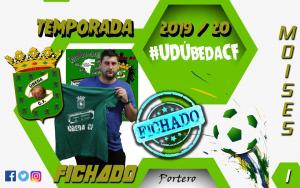 Moy (U.D. beda C.F.) - 2019/2020