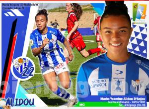 Alidou (Sporting de Huelva) - 2019/2020