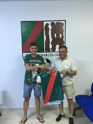 Miguel Angel (Atltico S.Bartolom) - 2019/2020