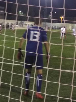 Adrian Lopez (Nerva C.F.) - 2019/2020