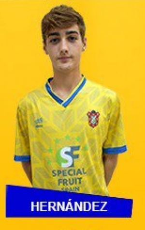 Hernandez (C.D. Moguer) - 2019/2020