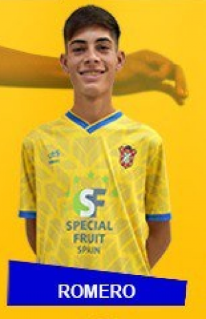 Romero (C.D. Moguer) - 2019/2020
