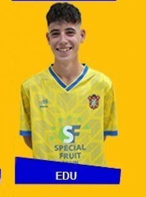 Edu (C.D. Moguer) - 2019/2020