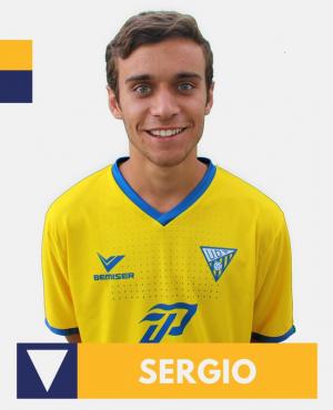 Sergio Buzn (U.D. Tomares) - 2019/2020