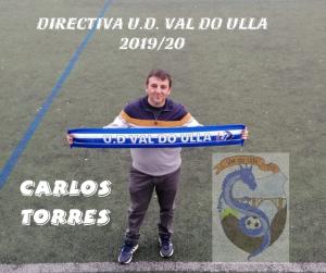 Juan CArlos (U.D. Val do Ulla) - 2019/2020