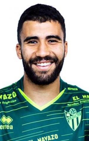 Fekir (C.D. Guijuelo) - 2019/2020