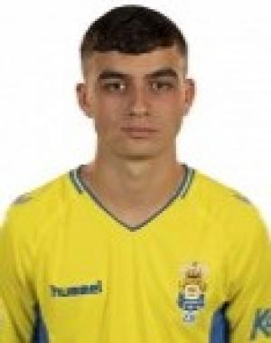 Pedri (U.D. Las Palmas) - 2019/2020