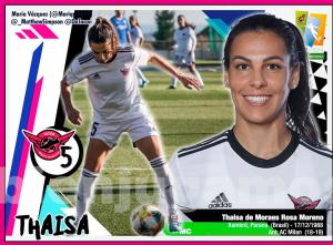 Thaisa (CD Tacn) - 2019/2020