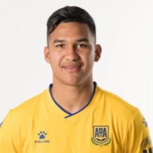 Samu Sosa (A.D. Alcorcn) - 2019/2020